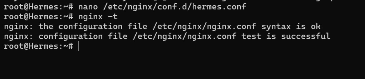 setting harmes