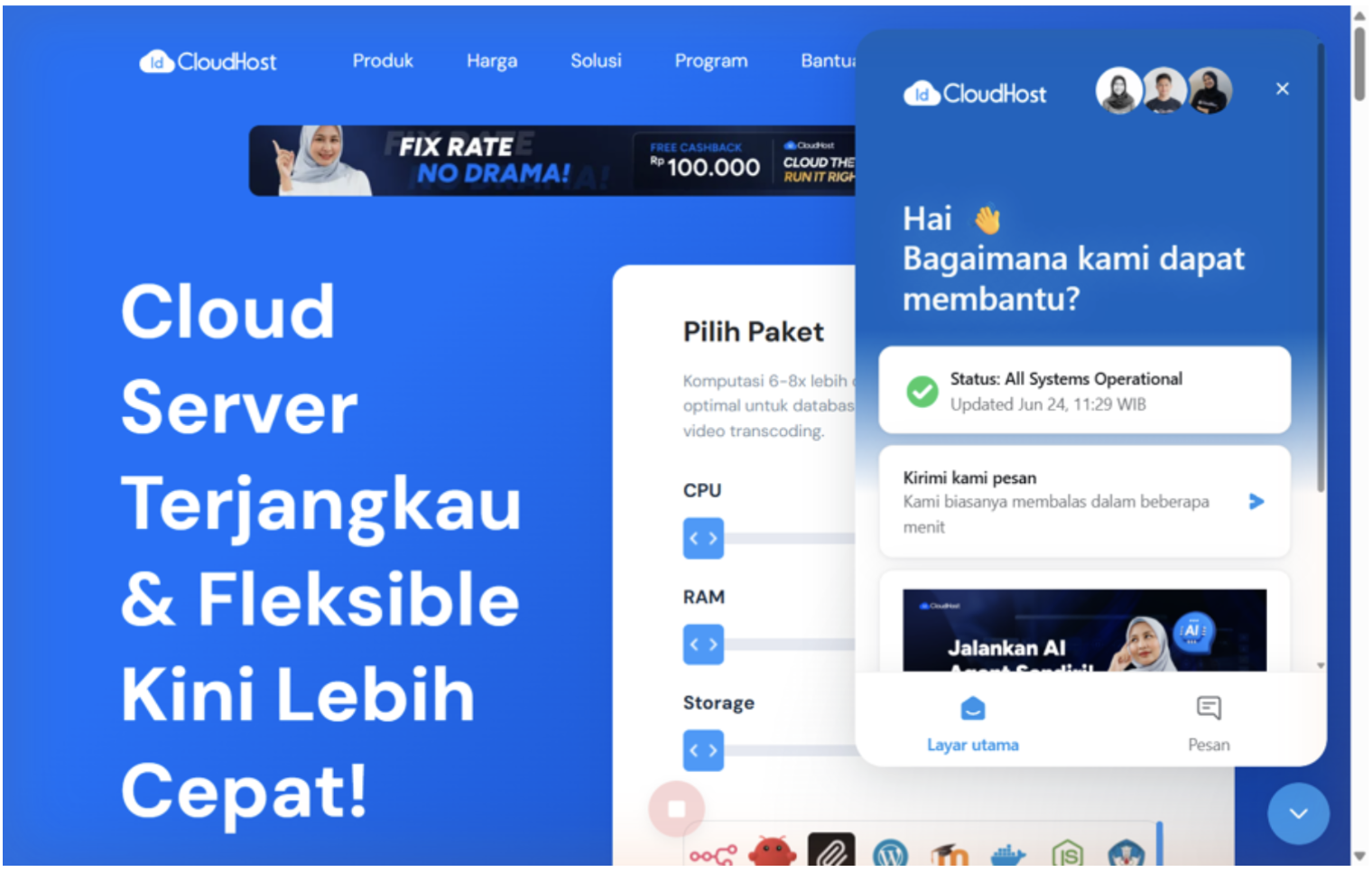 saldo reseller domain 