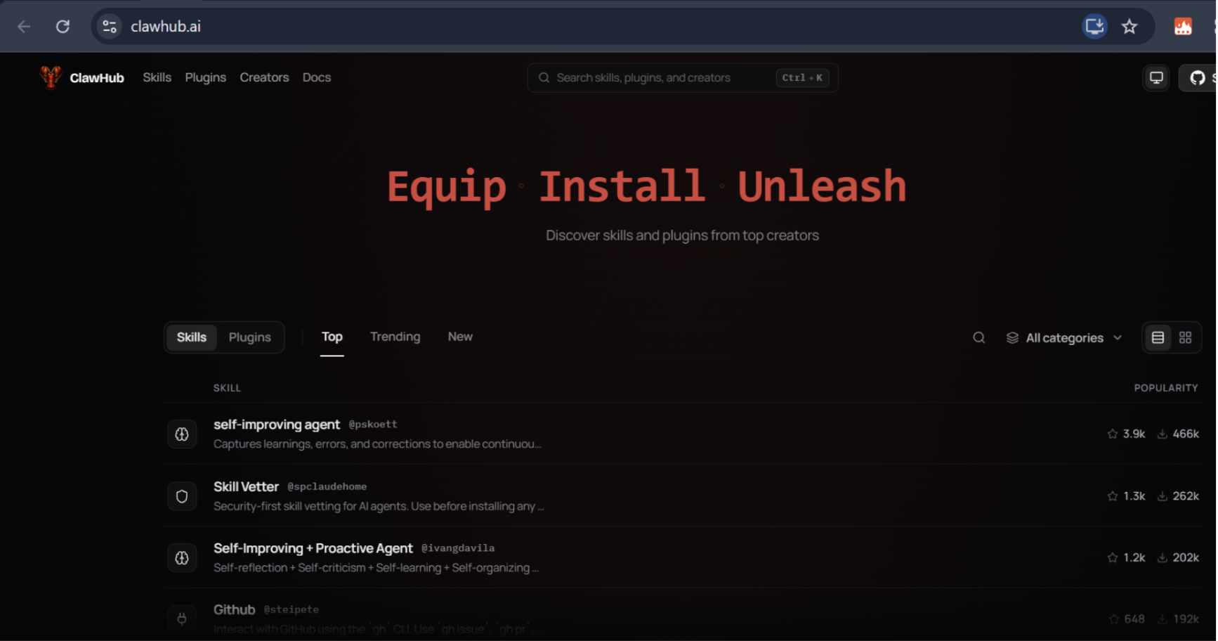 Install dan Enable Skills di OpenClaw