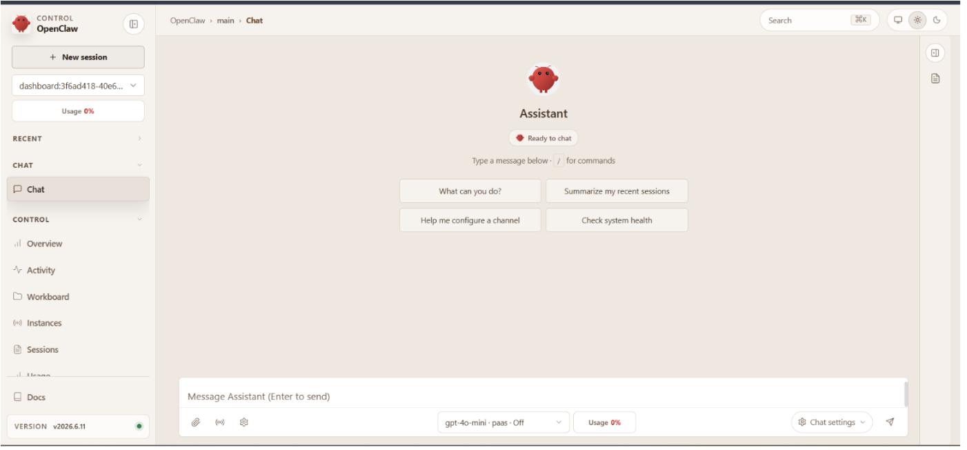 install skill openclaw