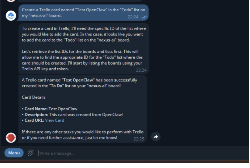 enable openclaw