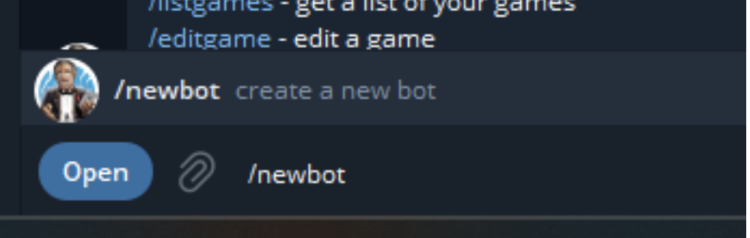 botfather telegram