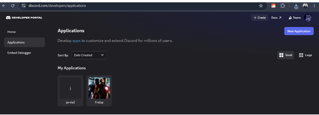 login akun discord