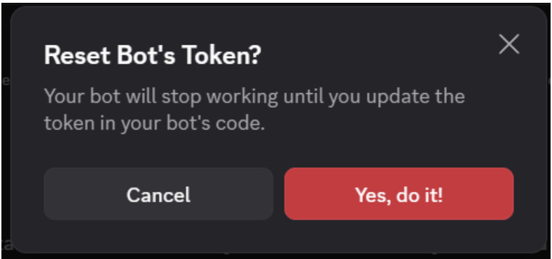 token discord