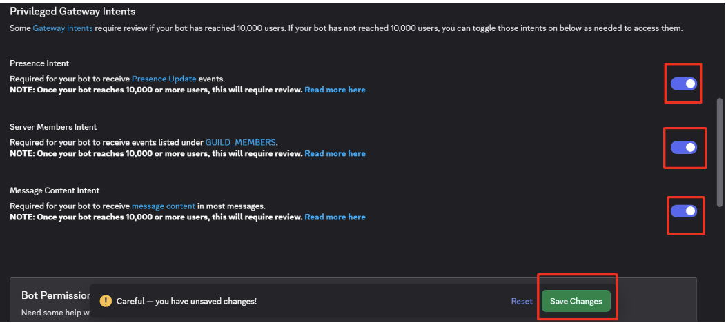 integrasi openclaw ke discord
