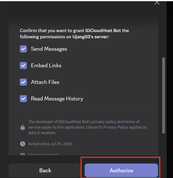 server discord 2
