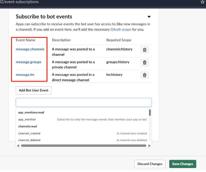 integrasi slack