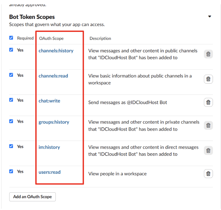 openclaw ke slack