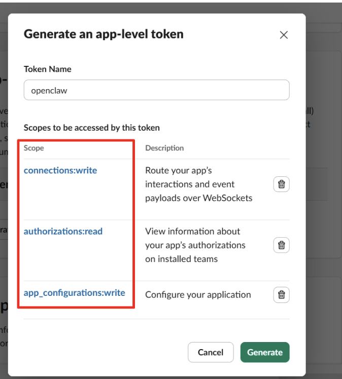 slack 7