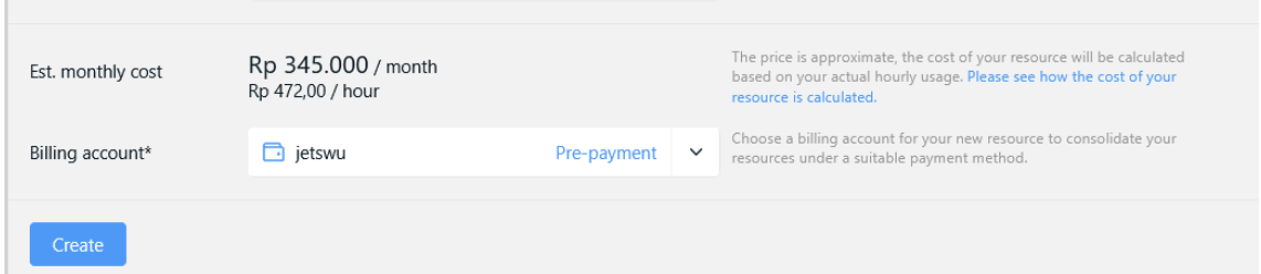 billing