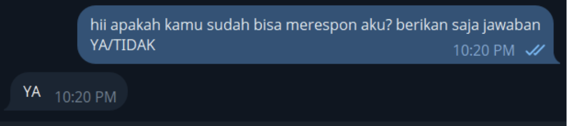 telegram