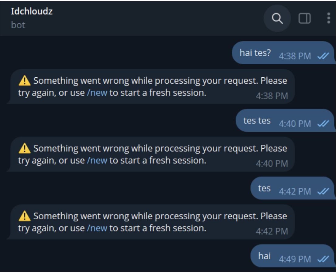 telegram