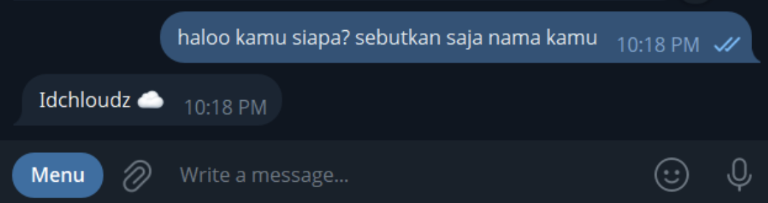 bot telegram