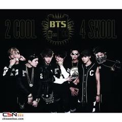 BTS - Path Cover