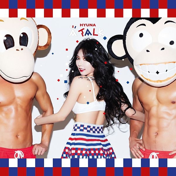 HyunA - Blacklist (Feat. LE) Cover
