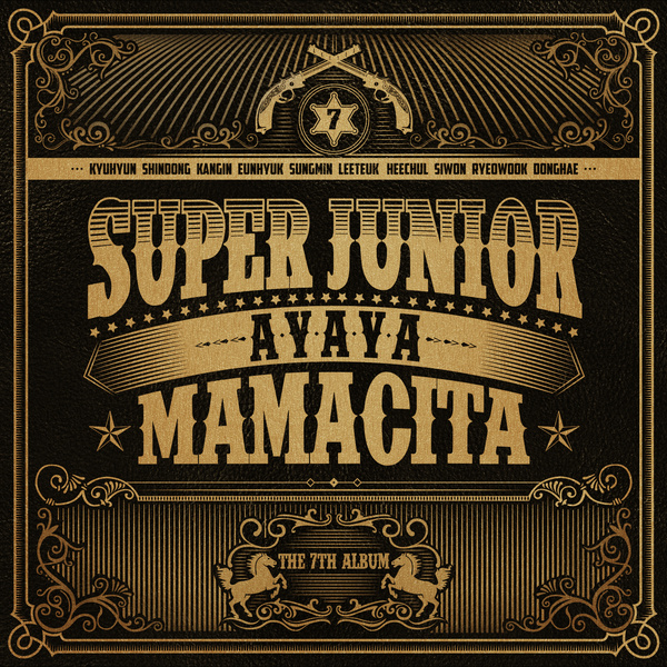 SUPER JUNIOR - 백일몽 (Evanesce) Cover