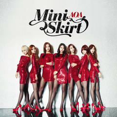 AOA - Miniskirt (Karaoke Ver.) Cover