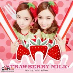 Strawberry Milk - Ok (Inst.) Cover