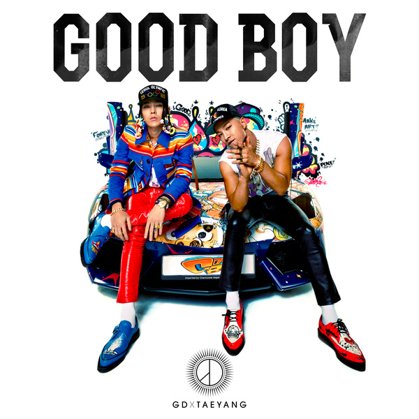 G-DRAGON & TAEYANG - GOOD BOY Cover