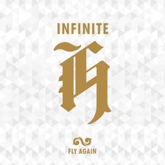 Infinite H - Pretty Cover