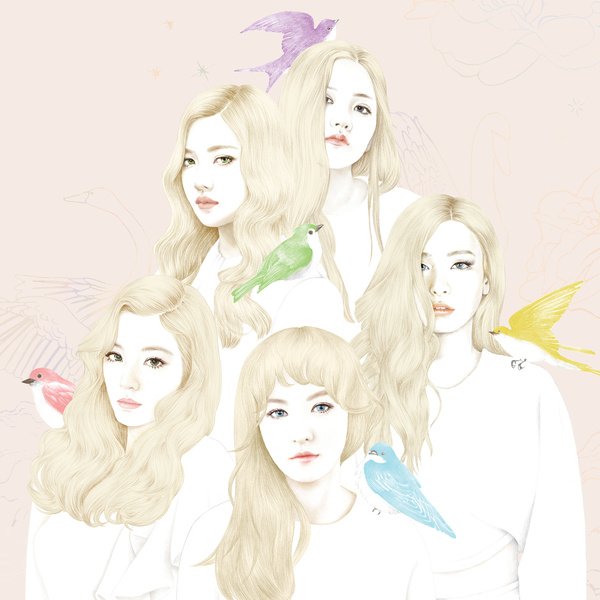 Red Velvet - Automatic Cover