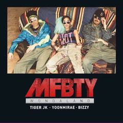 MFBTY - Angel Cover