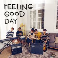 M.A.S 0094 - Feeling Good Cover