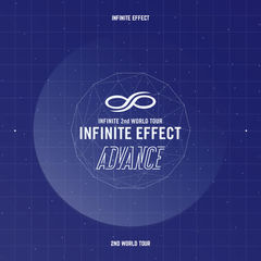 Infinite - Bad (INFINITE EFFECT ADVANCE LIVE Ver.) Cover