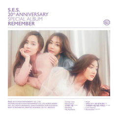 S.E.S - Birthday Cover