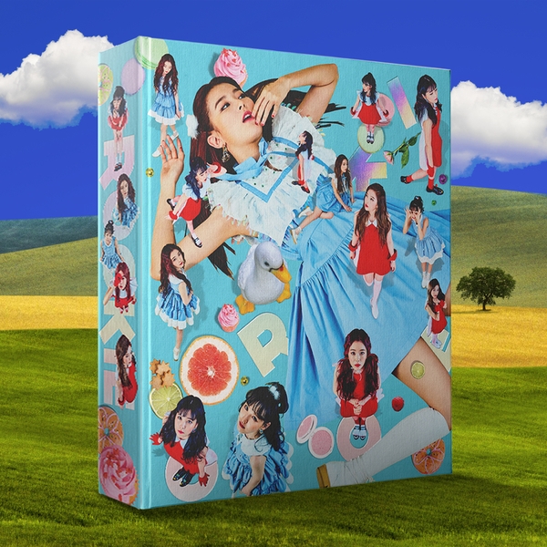 Red Velvet - Rookie Cover