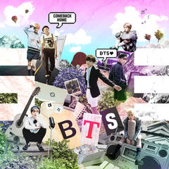 BTS - Come Back Home Cover