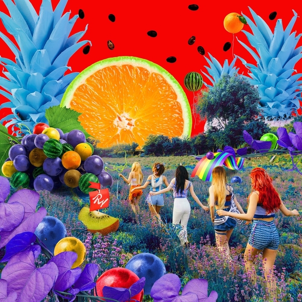 Red Velvet - 빨간 맛 (Red Flavor) Cover