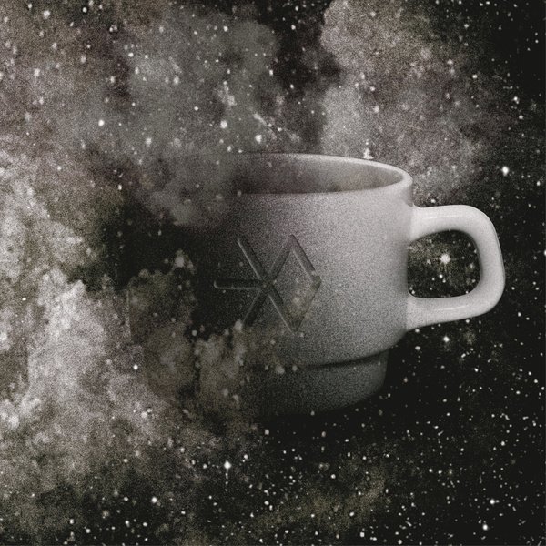 EXO - Universe (CD Ver.) Cover