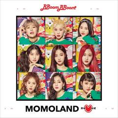 MOMOLAND - 뿜뿜 (Bboom Bboom) Cover