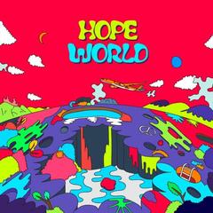 J-Hope (BTS) - Hope World Cover