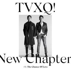 TVXQ! - 운명 (The Chance of Love) Cover