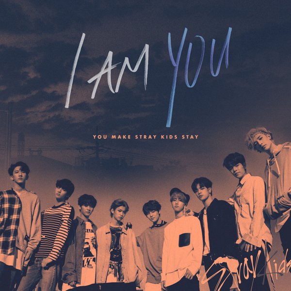 Stray Kids - Get Cool Cover
