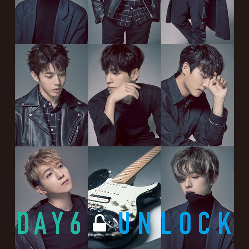 DAY6 - Live Your Life Cover