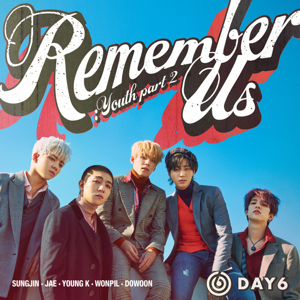DAY6 - Beautiful Feeling Cover