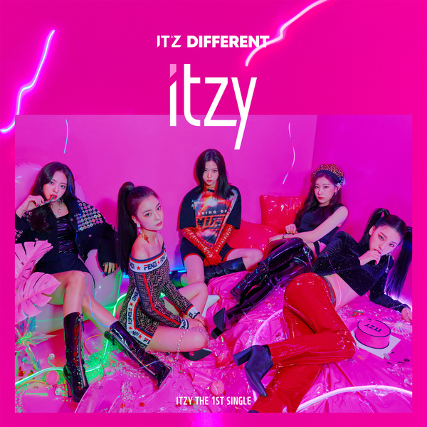 ITZY - WANT IT? Cover