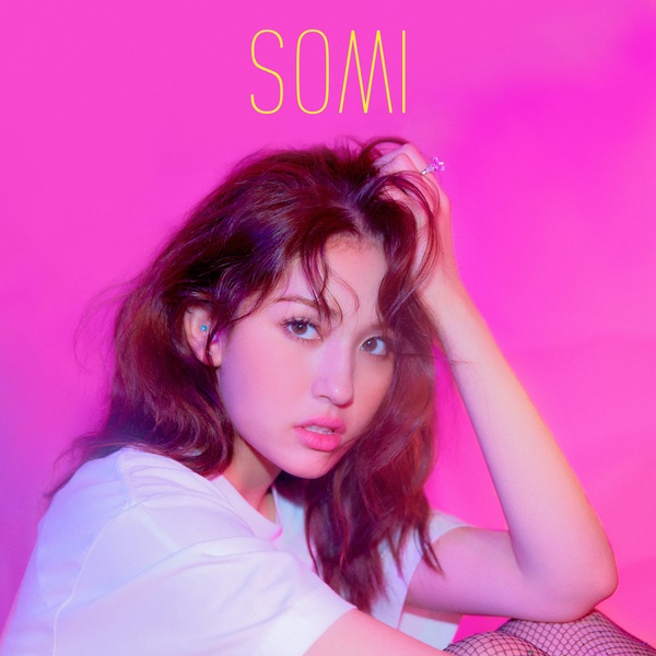 JEON SOMI - BIRTHDAY Cover