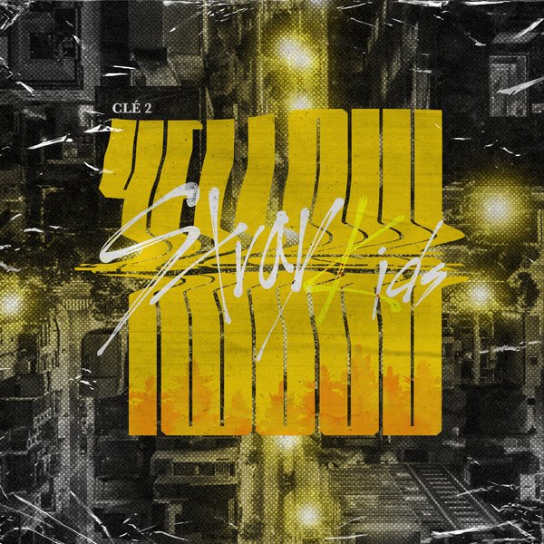 Stray Kids - Mixtape#1 Cover