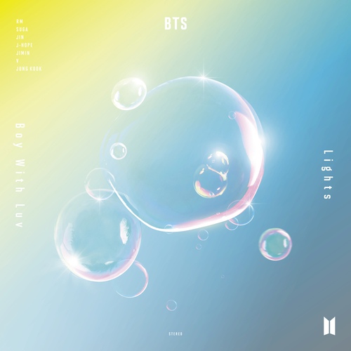 BTS - IDOL -Japanese Version- Cover