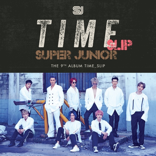 SUPER JUNIOR - Somebody New Cover