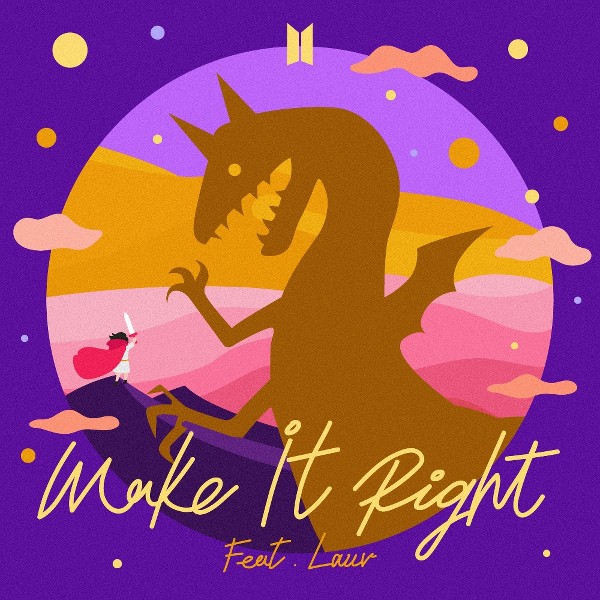 BTS - Make It Right (feat. Lauv) Cover