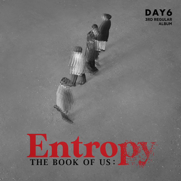 DAY6 - EMERGENCY Cover