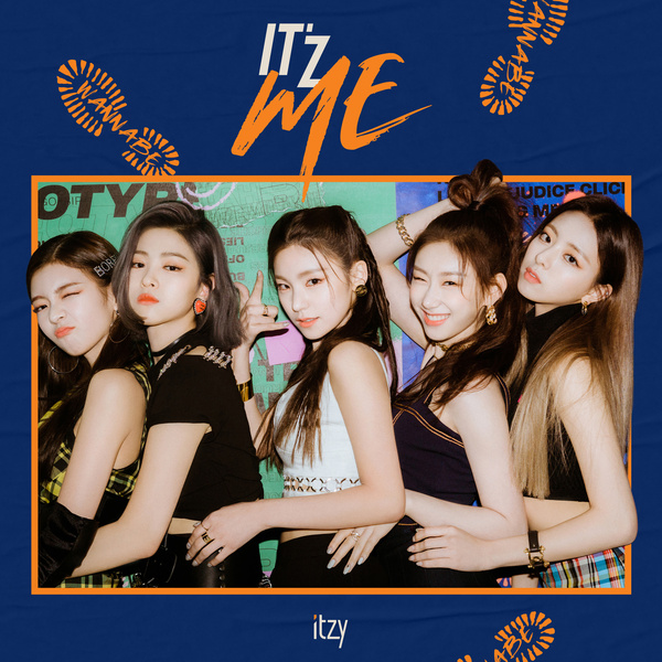 ITZY - WANNABE Cover