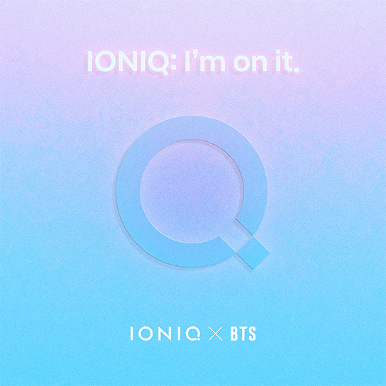 BTS - IONIQ: I'm On It Cover