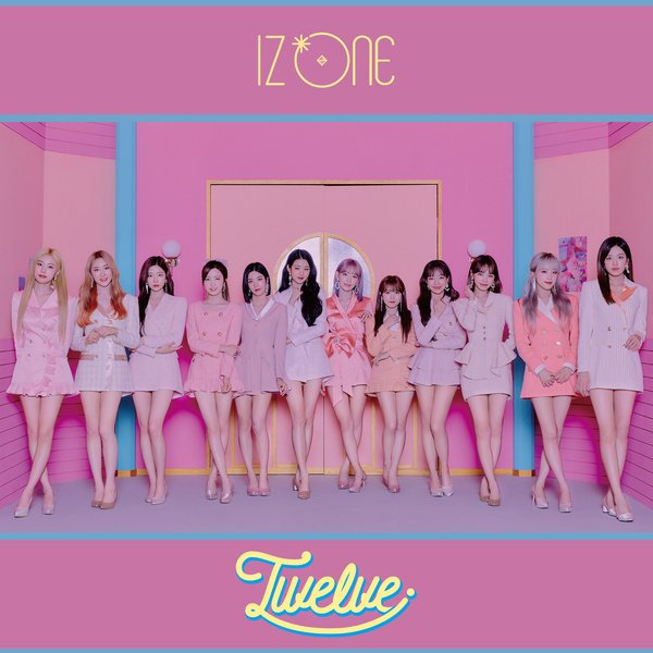 IZ*ONE - Violeta (Japanese Ver.) Cover