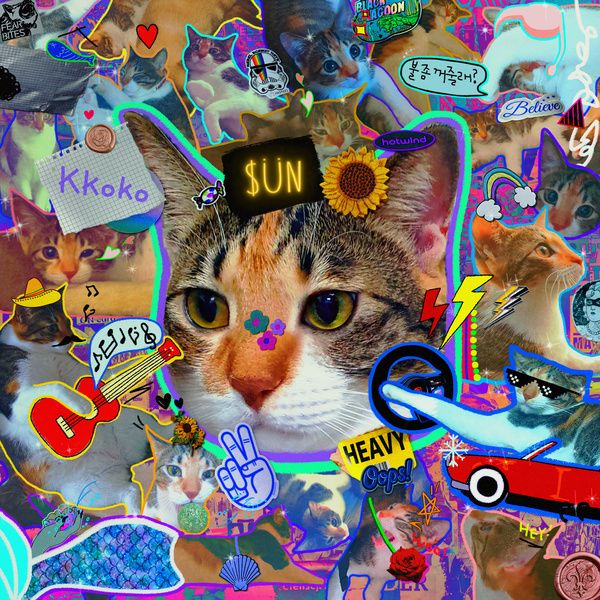 $UN - SUNFLOWER (Feat. Xydo) Cover